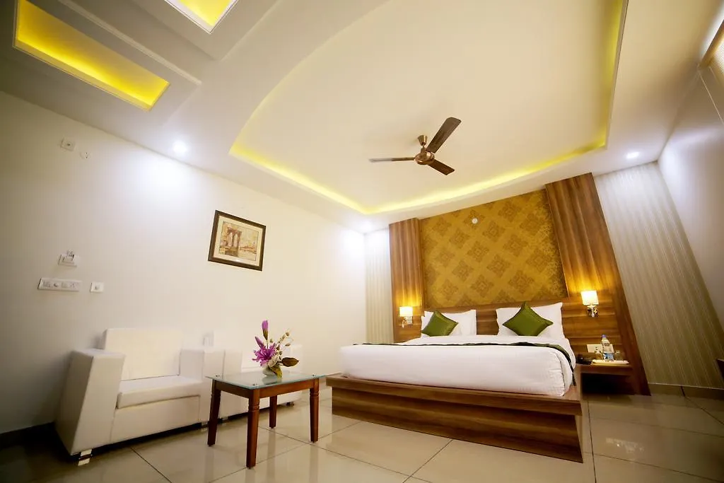Treebo Signature Inn Malviya Nagar-1