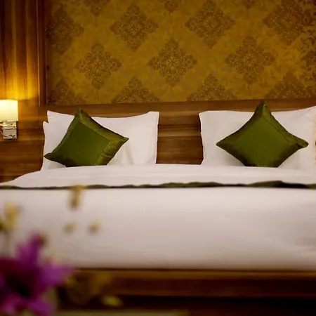 Treebo Signature Inn Malviya Nagar-2