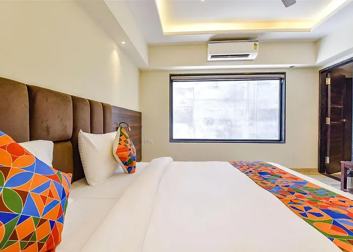 Fabhotel Prime Pink City Park Jaipur